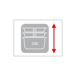 Cateringbox 1/1 GN  premium 33 cm