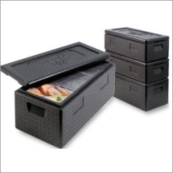 Menubox for 15 menu trays