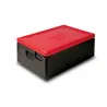 Red lid for thermobox 1/1 GN