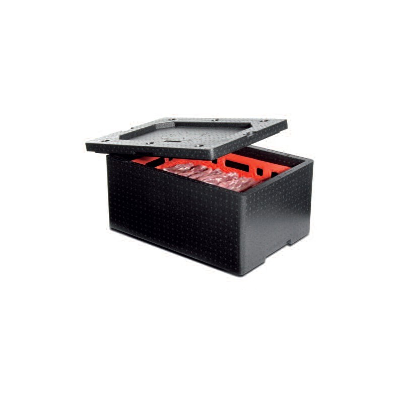 Thermobox voor Brood en Vlees