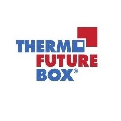 4 x Thermobox 1/1 GN - 25 cm