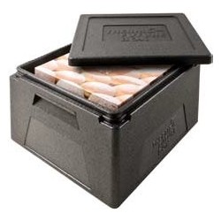 Pizza/Cake thermobox 2/3 GN