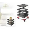 Base for wedding cake box