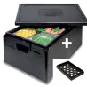 Cateringbox 1/1 GN 11 cm + Cooling Top