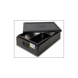 Cateringbox 1/1 GN 21 cm + Cooling Top
