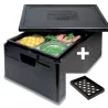 Cateringbox 1/1 GN 25 cm + Cooling Top