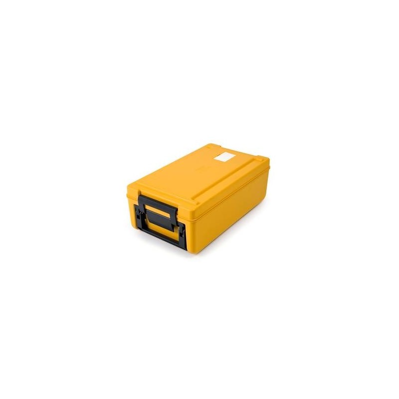 Thermoport 50KB oranje verwarmd