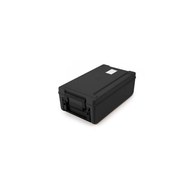 Thermoport 50KB zwart verwarmd