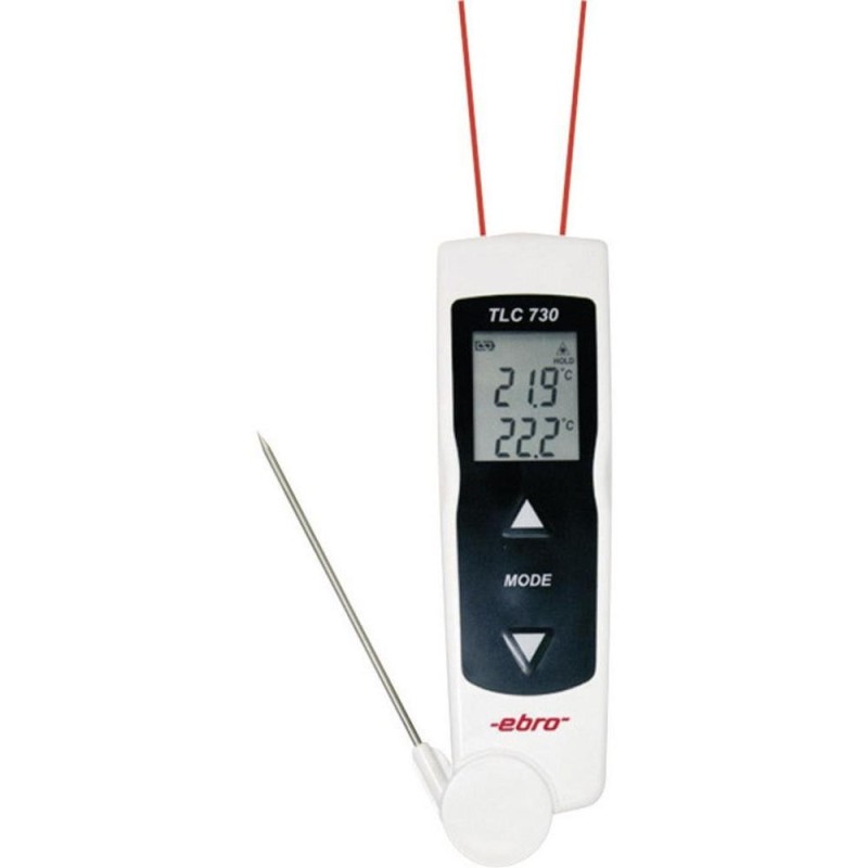 Ebro TLC 750i voedselthermometer