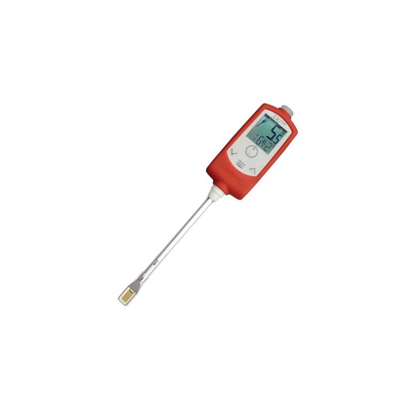 Ebro Thermometer digitaal FOM 330