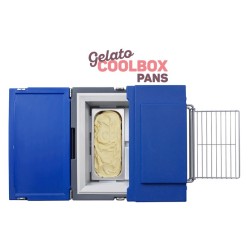 Gelato Coolbox Tubs Antraciet