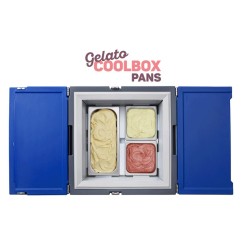 Gelato Coolbox Tubs Antraciet
