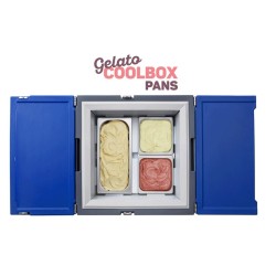 Gelato Coolbox vierkant