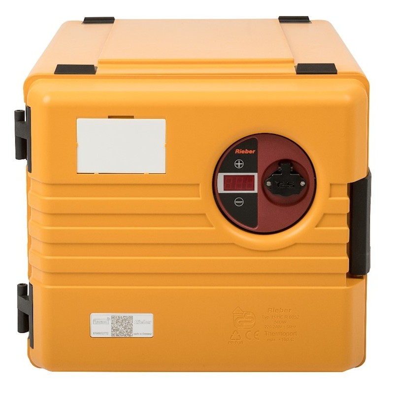 Thermoport 1000K oranje