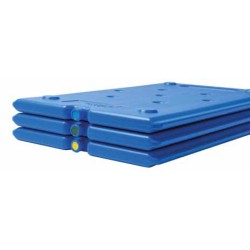 Cooling Element 1/1 GN blue -12°C - 4300 gram