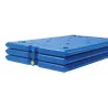 Koelelement 1/2 GN blauw