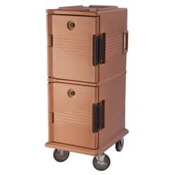 Cambro voedselcontainer UPC800 Coffee Beige