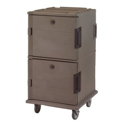 Cambro voedselcontainer UPC1600 Dark Brown