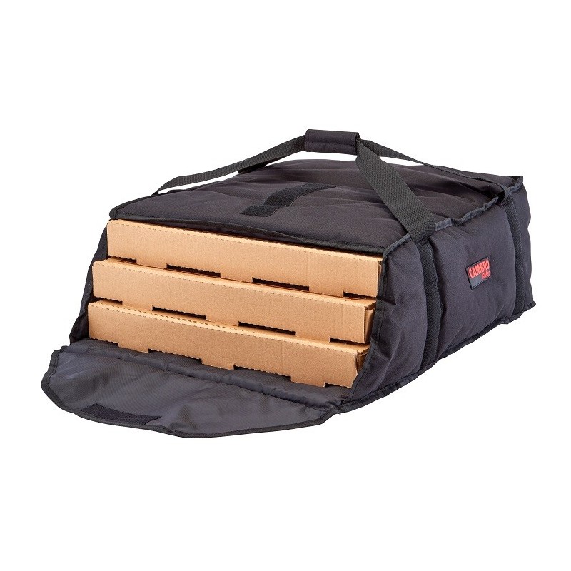 Thermal Pizza Bag  Black 190mm