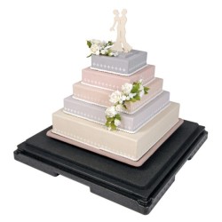 Wedding Cake Box without trolley