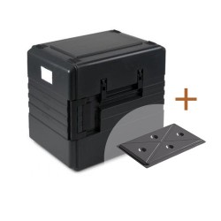 Thermoport 1000K oranje