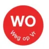 Perm. Label 'Di weg op Do', 1000/roll