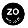 Perm. Label 'Zo weg op Di', 1000/roll