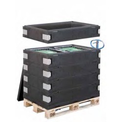 Thermo Pallet Box Deksel