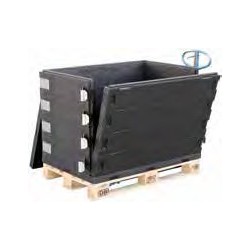 Thermo Pallet Box Deksel