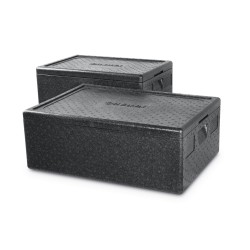 Thermobox 1/1 GN  premium 21 cm