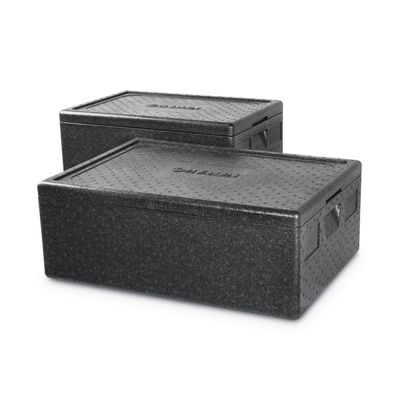 Thermobox 1/1 GN  premium 21 cm