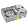 Tablotherm Cam GoBox with dishes 1