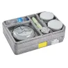 Tablotherm Cam GoBox with dishes 5