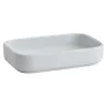 Porcelain rectangular dish