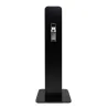 Disinfection Pillar Vadella Standard black