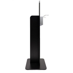 Disinfection Pillar Vadella Standard black