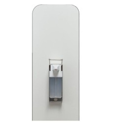 Disinfection Pillar Vadella Standard White