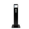 Disinfection Pillar Vadella Design black