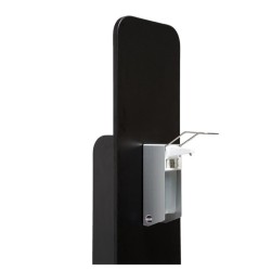 Disinfection Pillar Vadella Design black