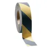 Antislip Tape, zwart-geel gestreept