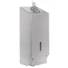 Stainless Steel soapdispenser 1L