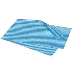 Afneemdoekjes blauw