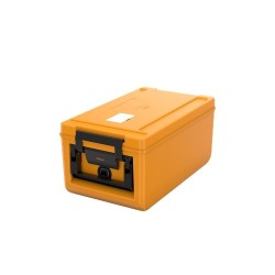 Thermoport 100KB Oranje verwarmd