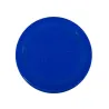 Rond deksel blauw