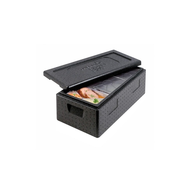 Menubox for 15 menu trays