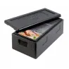 Menubox for 15 menu trays