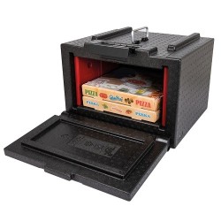 Thermo Carry Box Frontloader