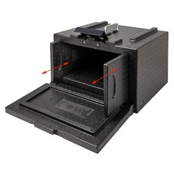 Thermo Carry Box Frontloader