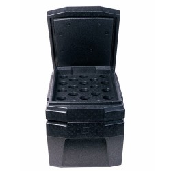 Cooling top for 1/1 GN DeLuxe with element