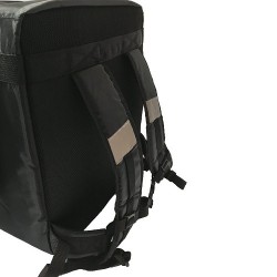 Sturdy Delivery Backpack, 63 liter, black